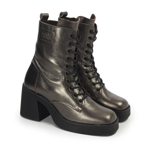 COURO METALIZADO ONIX