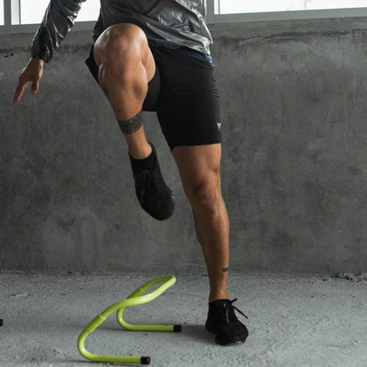 OBSTACULOS AJUSTABLES P/EJERCICIOS