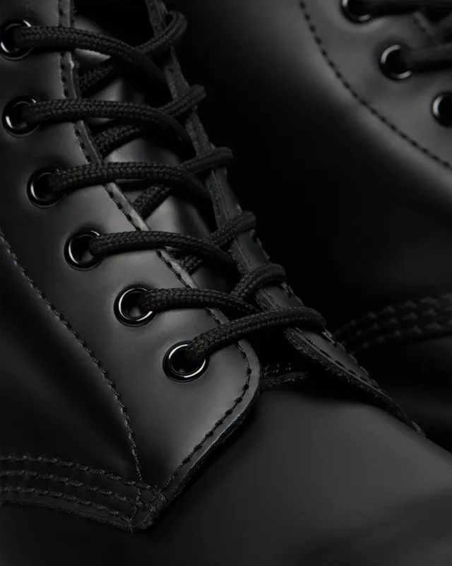 DR MARTENS SMOOTH BLK