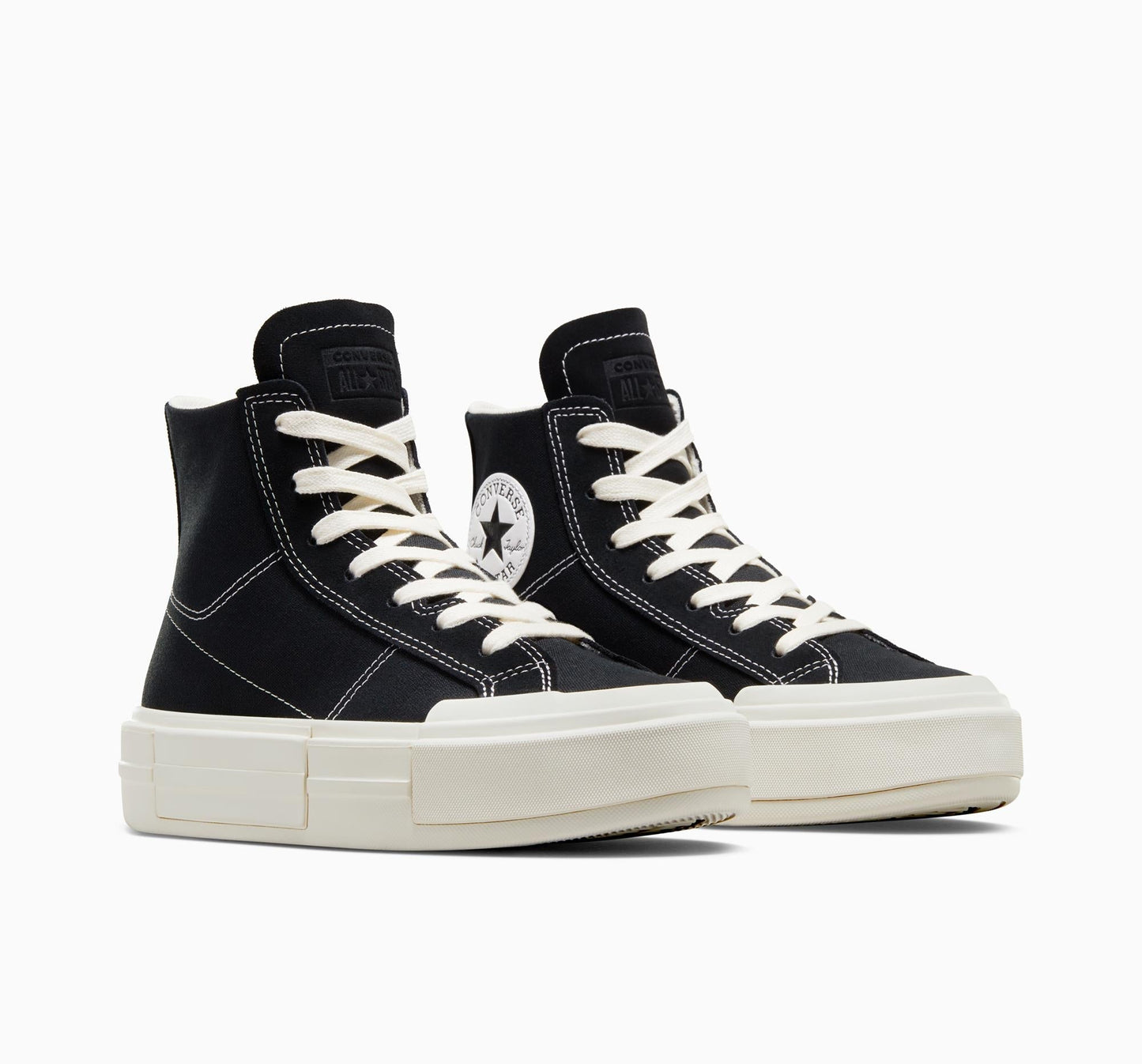 CTAS CRUISE HI BLACK/EGRET A04689C # 6.5