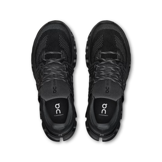 CLOUDSWIFT 4 AD M BLACK | BLACK