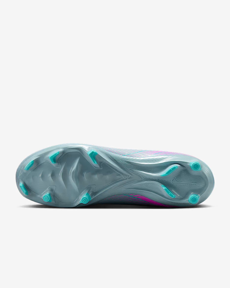 NIKE MERCURIAL SUPERFLY 10 ACADEMY MG PRISM PACK – COLORWAY “OCEAN CUBE/PINK BLAST”