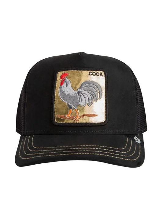 GOORIN BROS GOLDEN COCK VOID