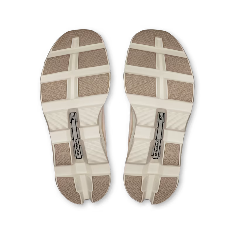 CLOUDMONSTER VOID WHITE/BEIGE
