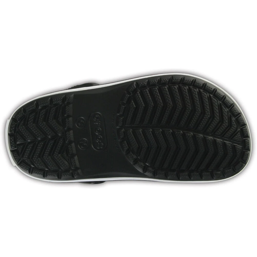 CROCS BAND CLOG BLACK