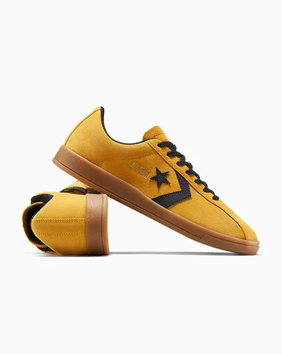 ALL STAR CLASSIC TRAINER OX YELLOW/BLACK/GUM