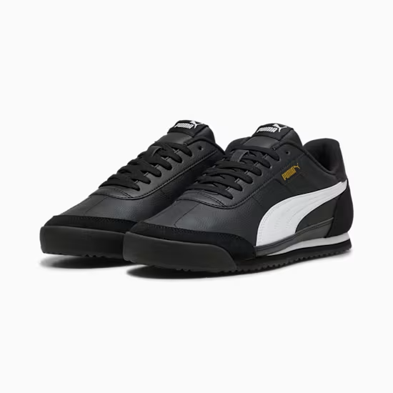 PUMA TURINO II OG BLK/WHT