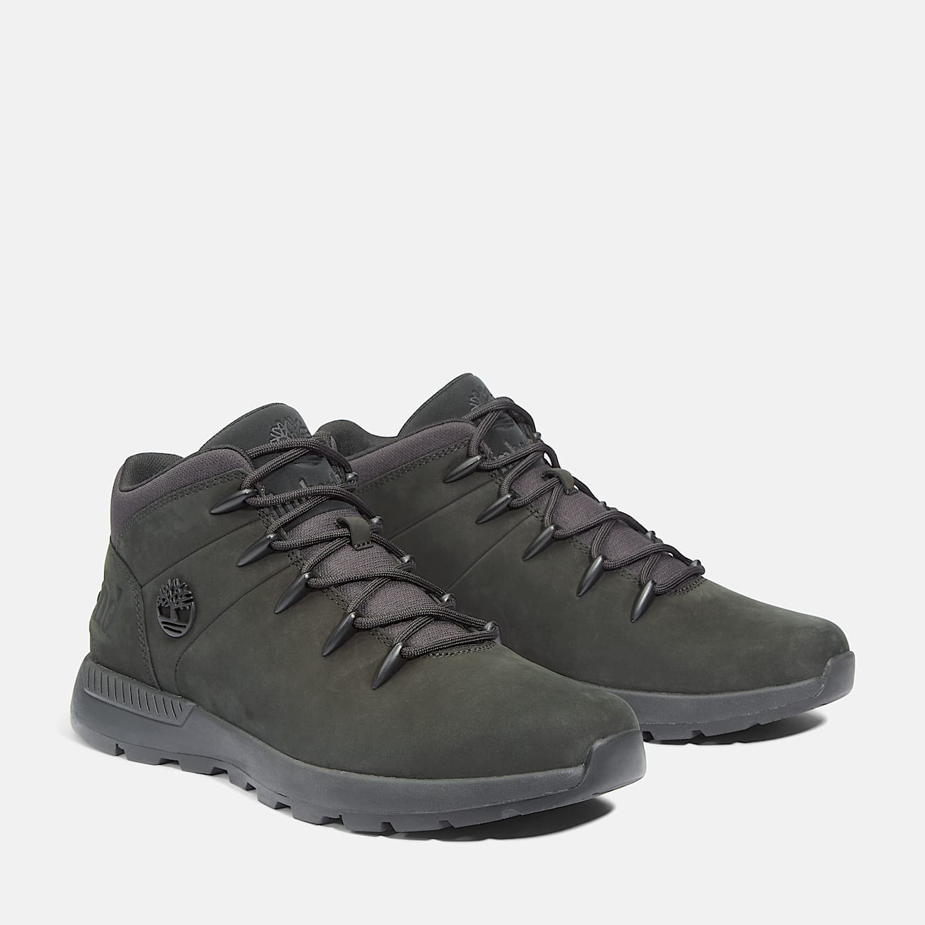 TIMBERLAND EUROSPRINT TREKKER MID BLK