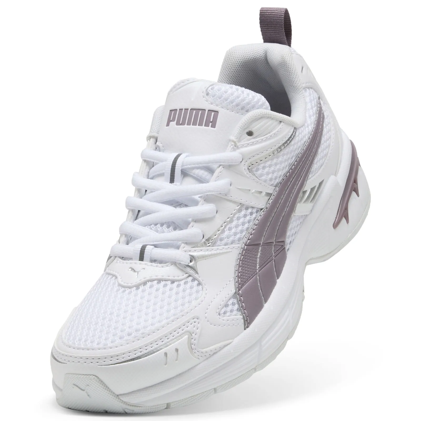 PUMA MILENIO TECH 2000 WNS WHITE/PURPLE/SILVER