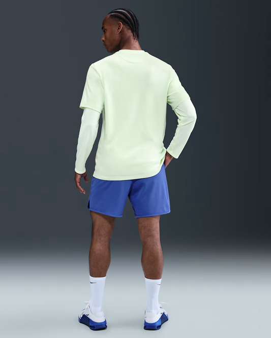 M NK DF TOTALITY KNIT 7IN UL BLUE