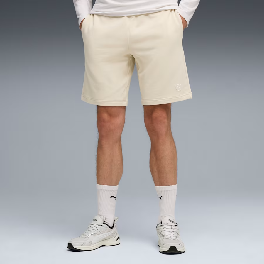 ESS ELEVATED SHORTS 9 TR BEIGE