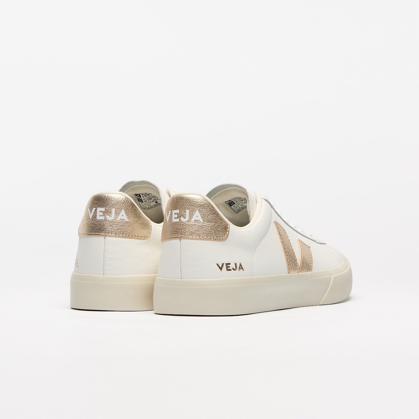 TENIS CAMPO CHROMEFREE WHITE/PLATINE