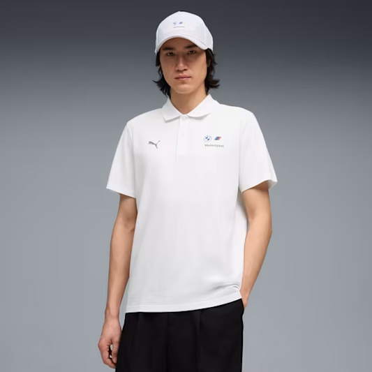 BMW MMS ESS POLO WHITE