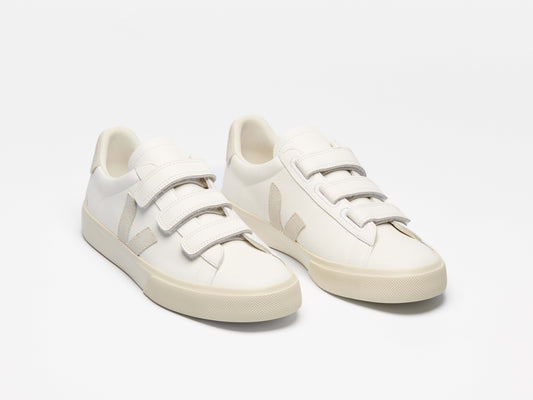 TENIS VEJA RECIFE WHITE/NATURAL