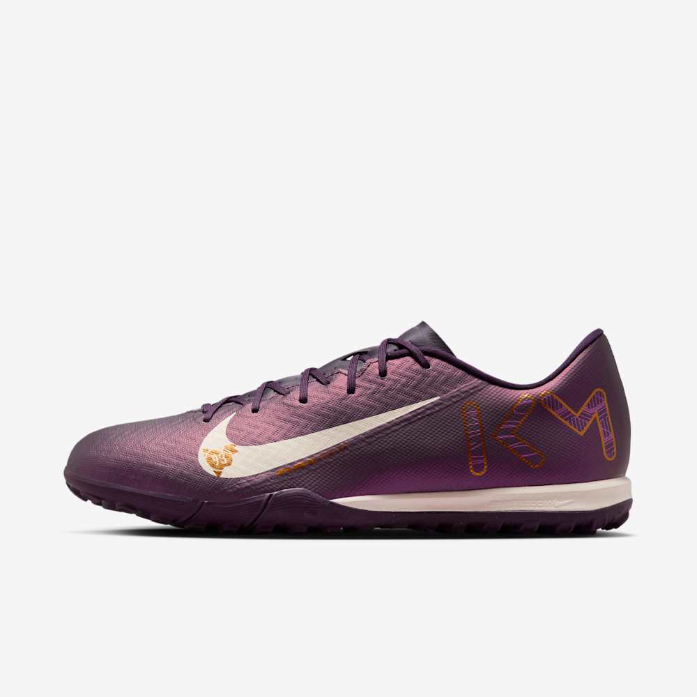 ZOOM VAPOR 16 ACADEMY KM TF PURPLE/GOLD/WHT