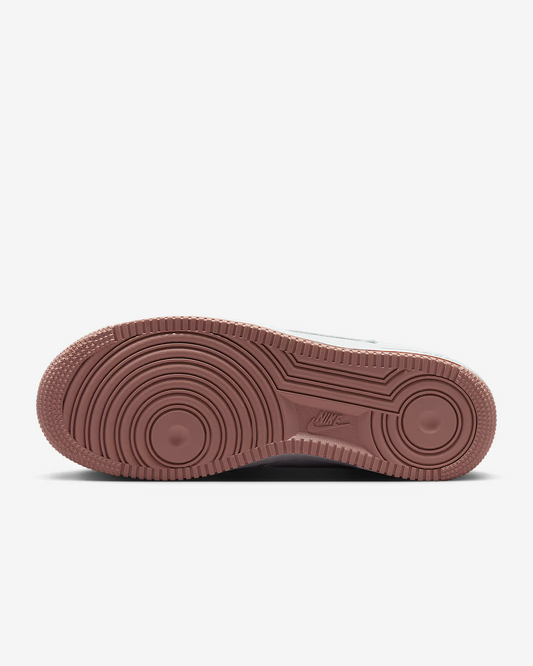 W AIR FORCE 1 07 MINI JEWEL WHITE/PARTICLE PINK