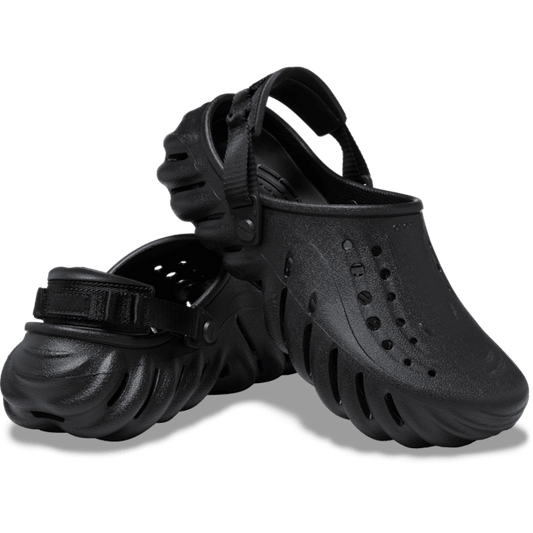 CROCS ECHO CLOG BLACK