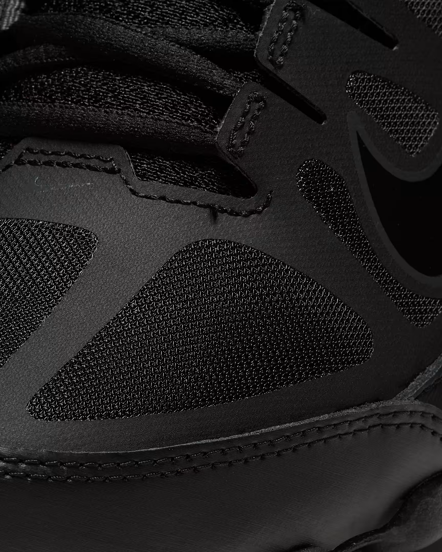 NIKE REAX 8 TR MESH BLACK