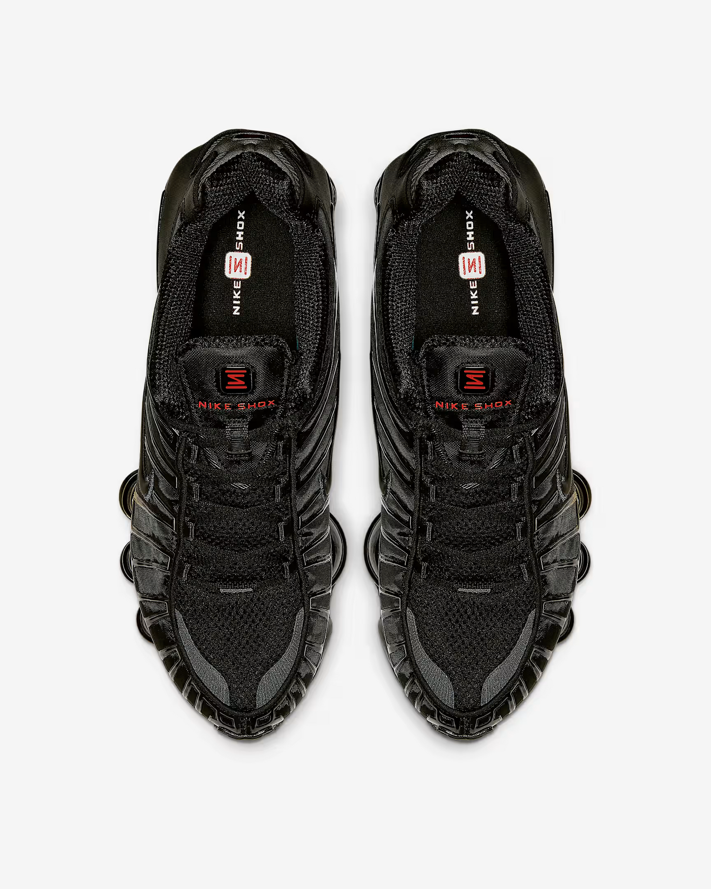 NIKE SHOX TL BLACK