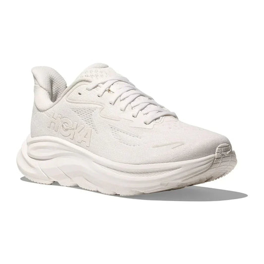 HOKA CLIFTON 10 WHITE