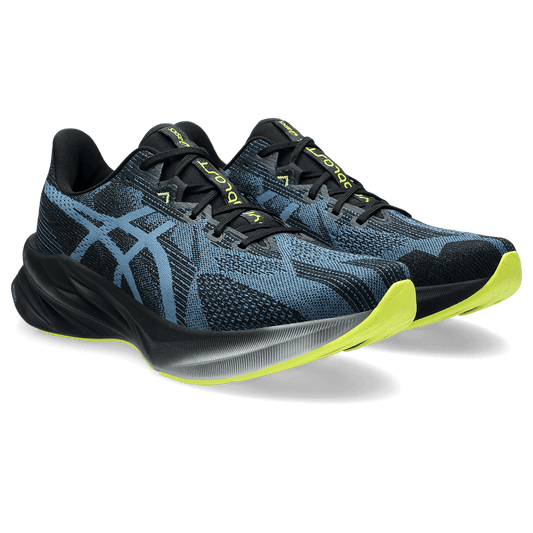 ASICS DYNABLAST 5 BLACK/WINTER SEA