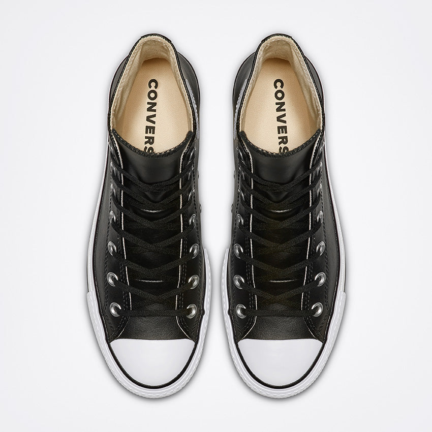 CONVERSE CTAS LIFT HI BLACK/WHITE