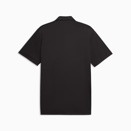 PURE 3.0 POLO - LC BLACK