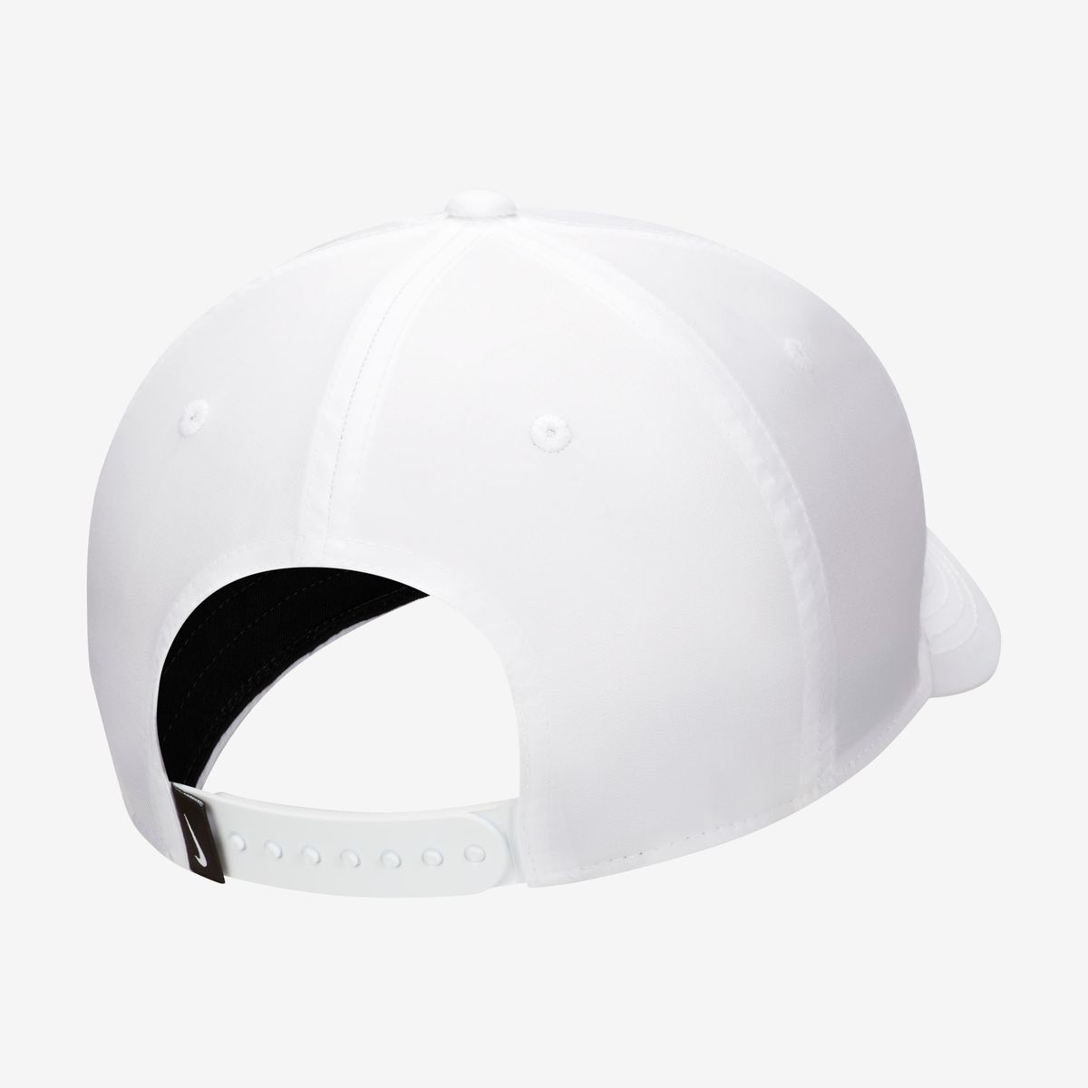 NIKE DRI-FIT RISE WHITE