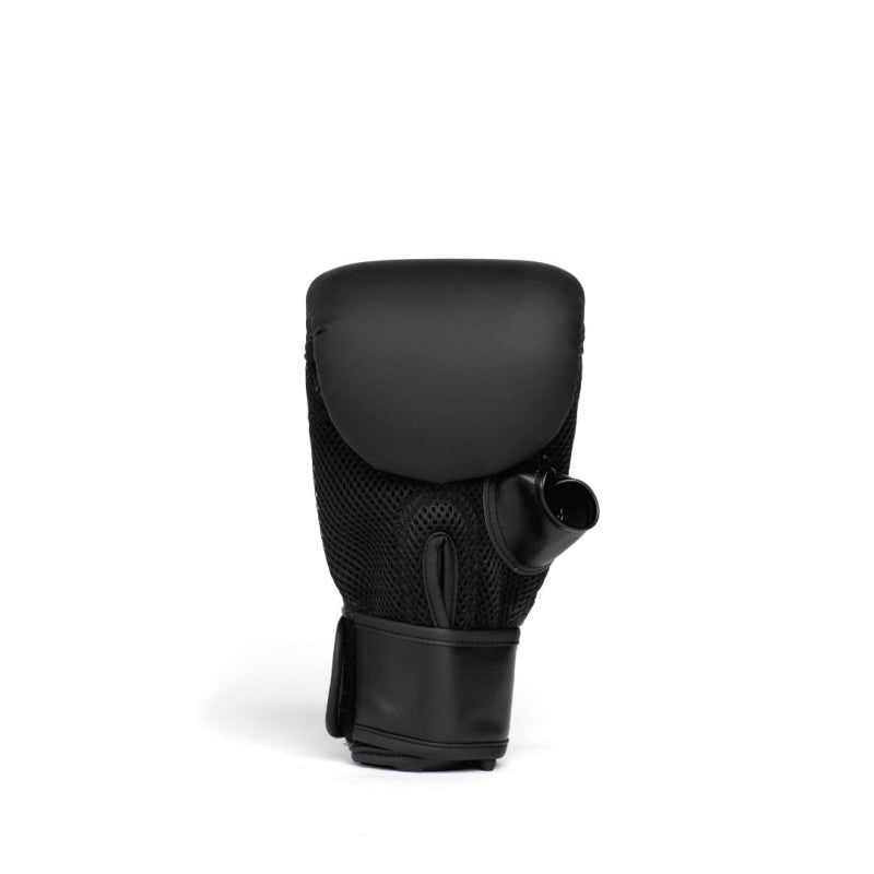 GUANTE BOX EVERLAST ELITE CARDIO BLACK/GOLD