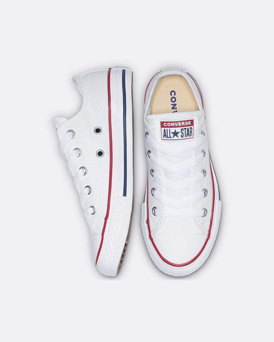 CONVERSE CHUCK TAYLOR ALL STAR WHITE 3J256C # 11