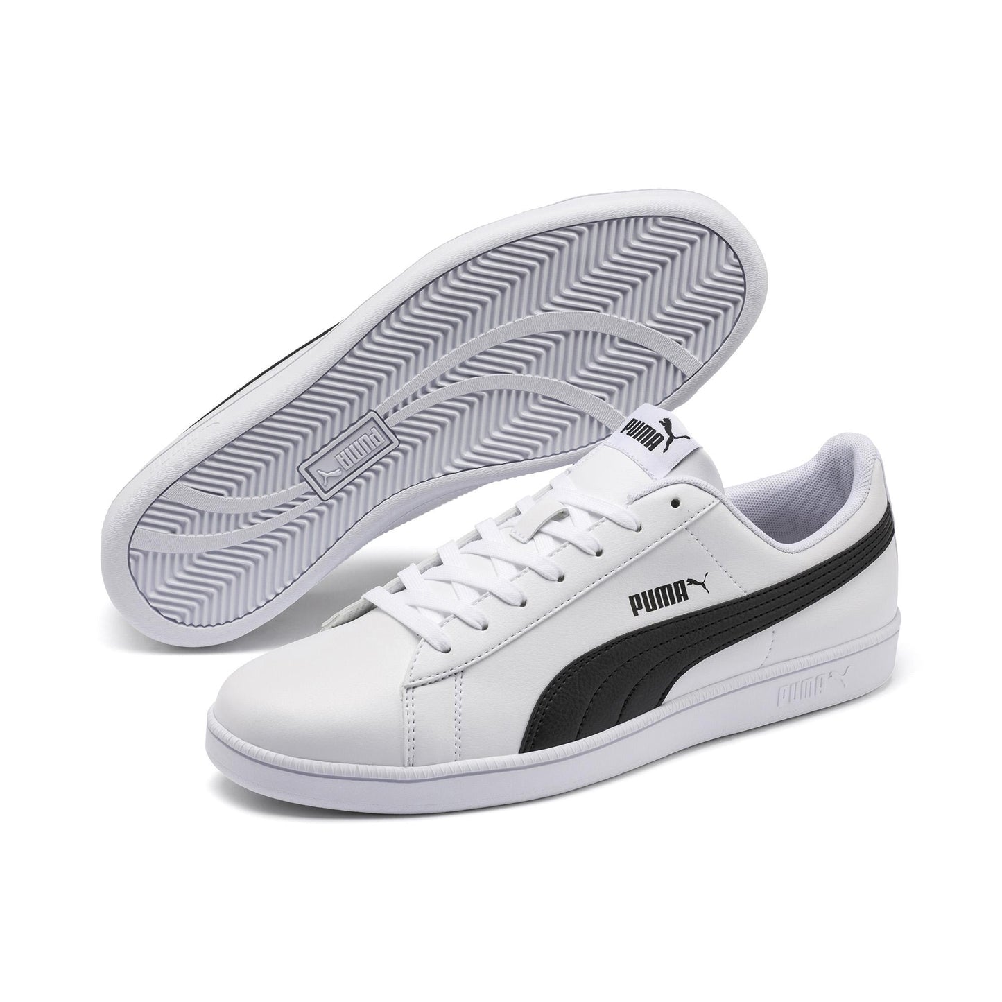 PUMA UP WHITE/BLACK