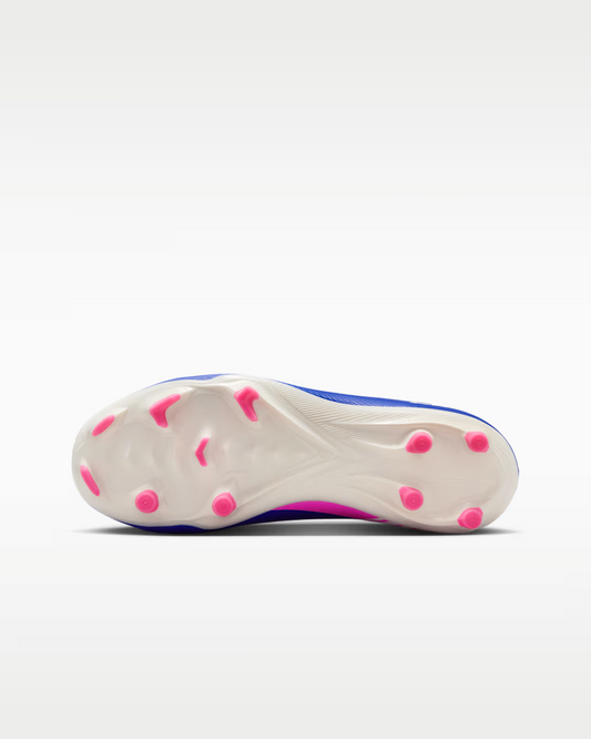 NIKE JR. MERCURIAL SUPERFLY 10 ACADEMY BLUE/WHITE