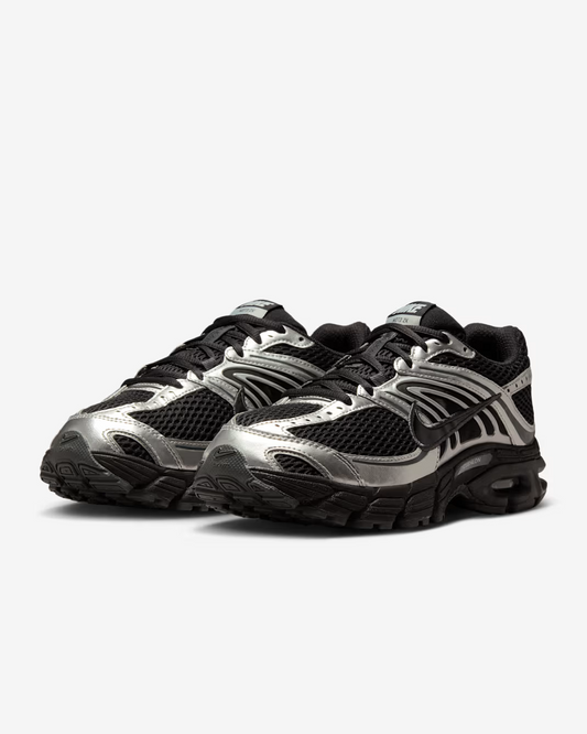 W NIKE AIR MAX MOTO 2K BLACK/METALLIC/SILVER