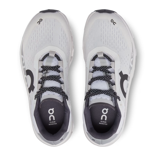 CLOUDMONSTER GREY/WHITE