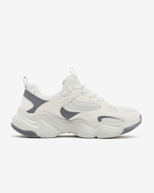 BOBS DIEGO WHITE/GREY