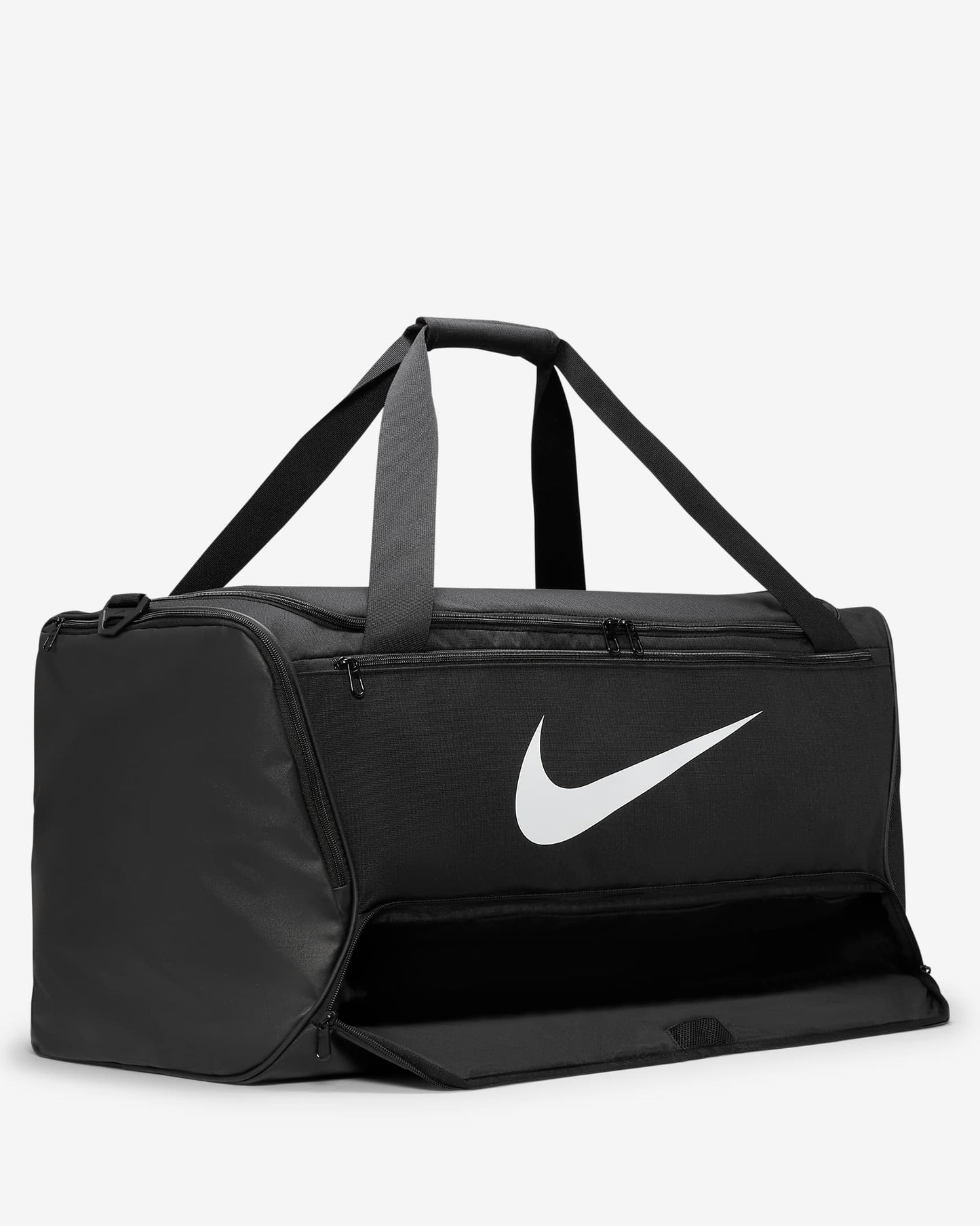 NIKE BRASILIA 9.5 TRAINING DUFFEL BLK