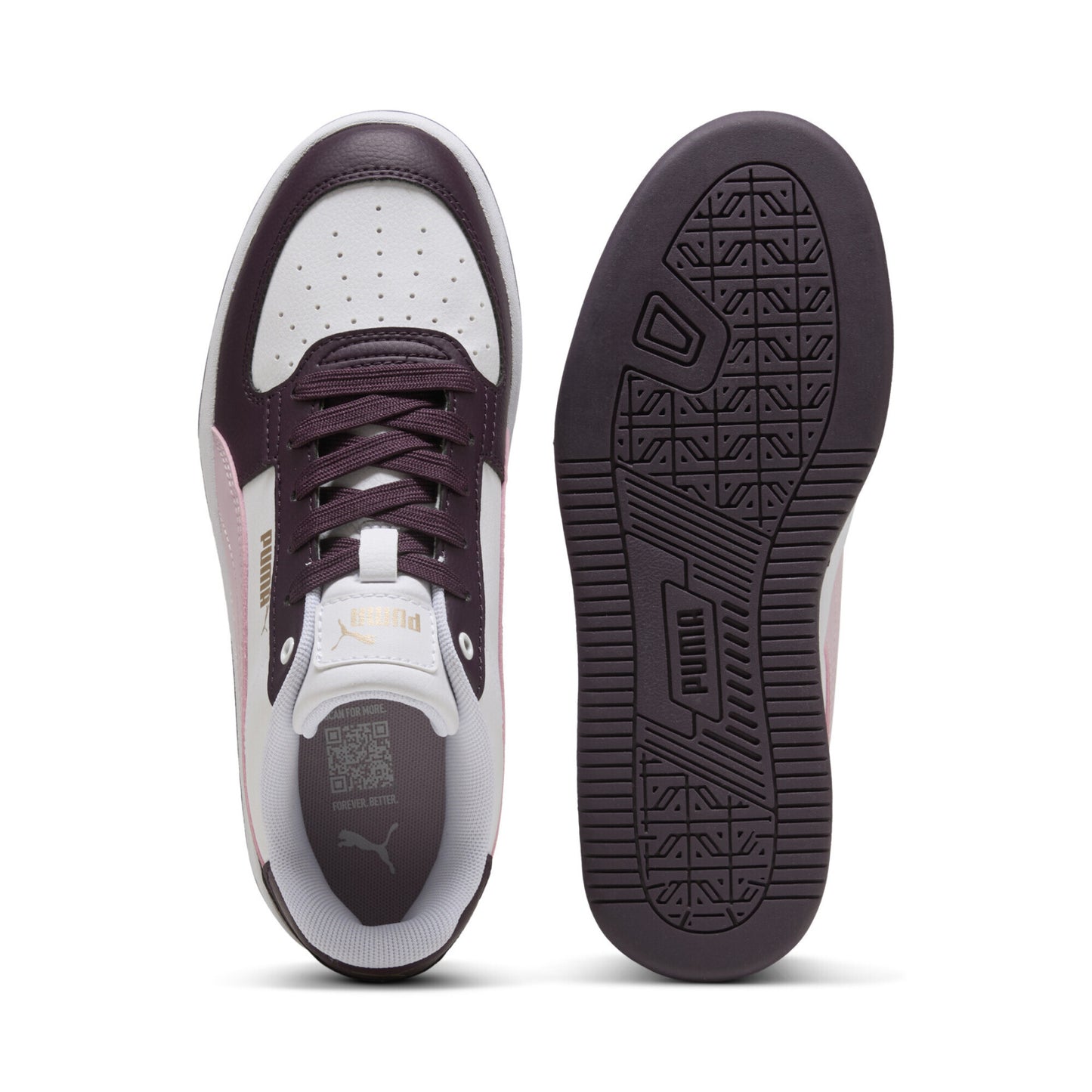 PUMA CAVEN 2.0 PURPLE/WHITE/PINK