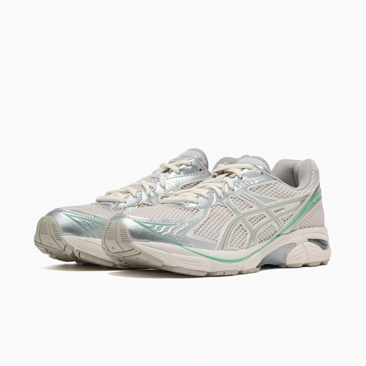 ASICS GT-2160 SMOKE GREY/PEPPERMINT