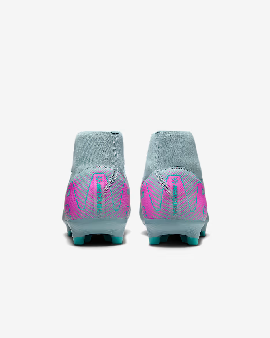 NIKE MERCURIAL SUPERFLY 10 ACADEMY MG PRISM PACK – COLORWAY “OCEAN CUBE/PINK BLAST”