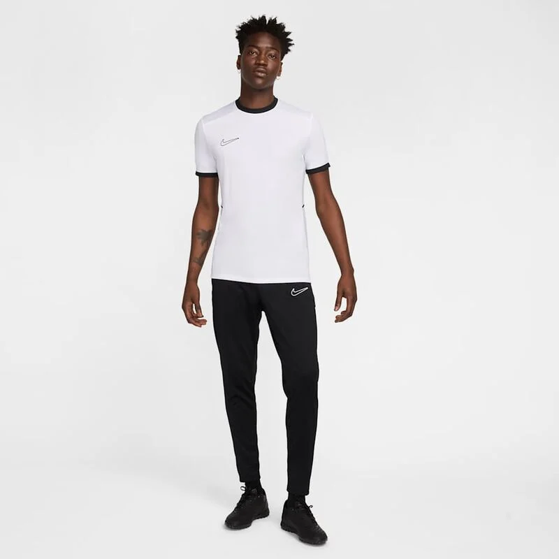 NIKE DF ACD25 SS TOP WHITE/BLACK