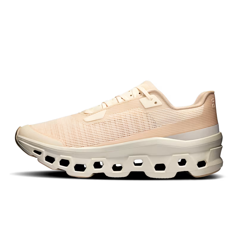 CLOUDMONSTER VOID WHITE/BEIGE