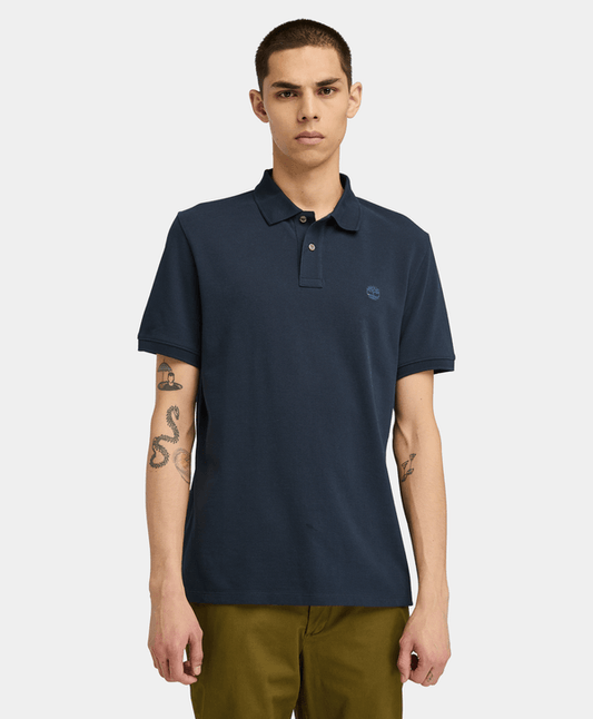 TIMBERLAND POLO HOMBRE/ OYSTER RIVER NAVY