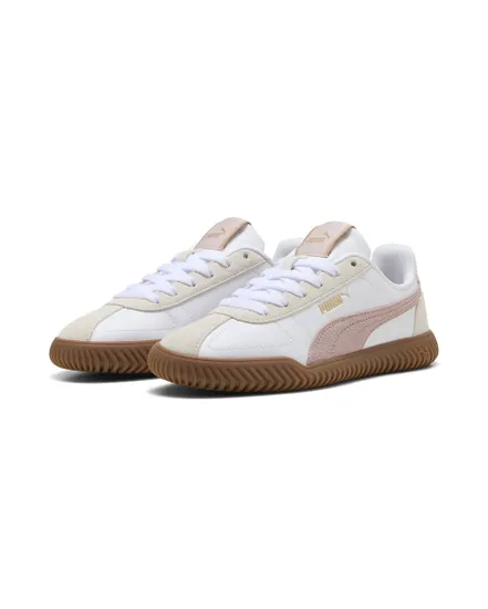 PUMA CLUB KAYZER OG WNS WHITE/MAUVE MIST-