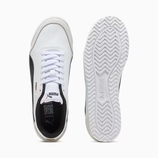 PUMA TURINO II OG WHT/BLK