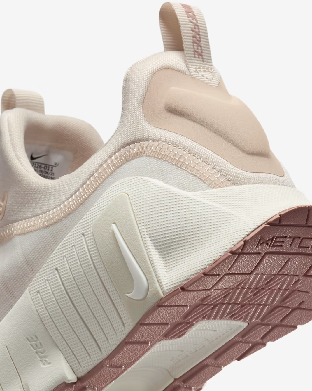 FREE METCON 6 SOFT PEARL/PINK