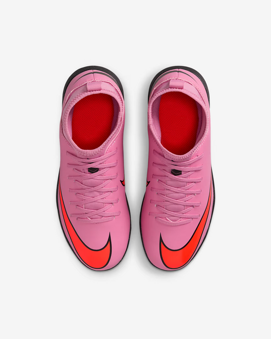 JR SUPERFLY 10 CLUB TF MAGIC/FLAMINGO