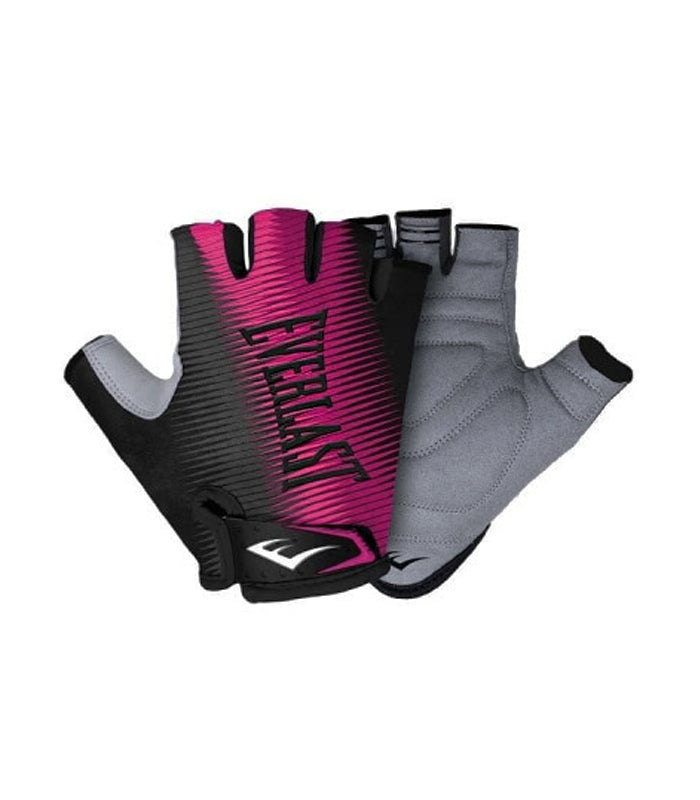 GUANTES DE ENTRENAMIENTO BLACK/PINK
