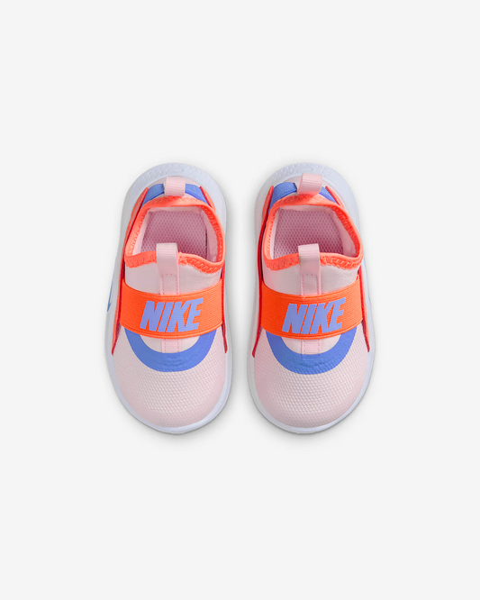 FLEX RUNNER 4 TD PINK/FOAM/ROYAL NIÑA INFANTE