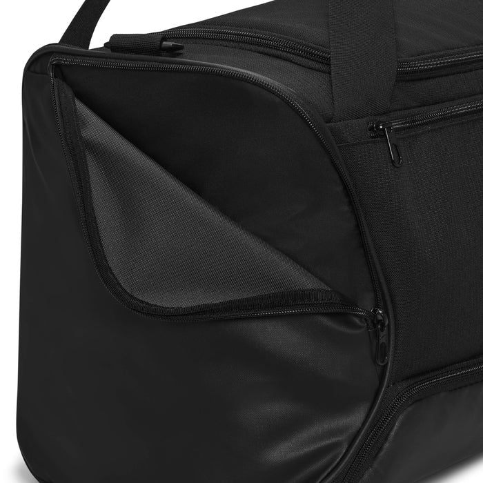 NK BRSLA M DUFF - 9.5 (60L) GREY/BLACK-WHITE