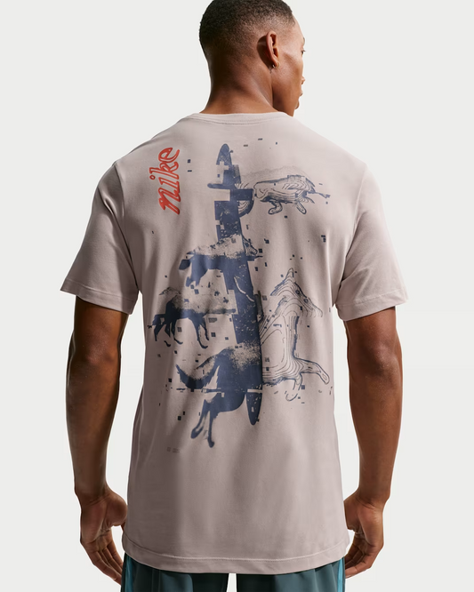 M NK DF TEE STD IYKYK - MOON PARTICLE BIEGE